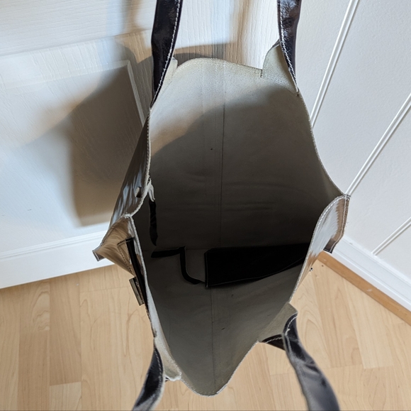 Jenrigo Leather Tote Bag - Picture 5 of 5